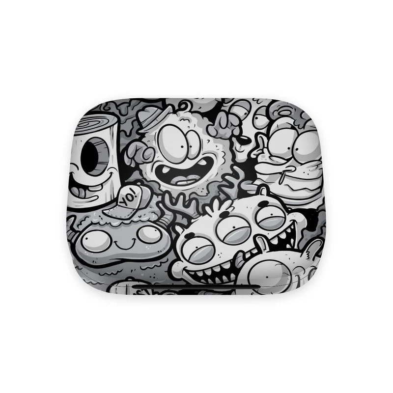 OnePlus Buds Pro Doodle Monster Skins
