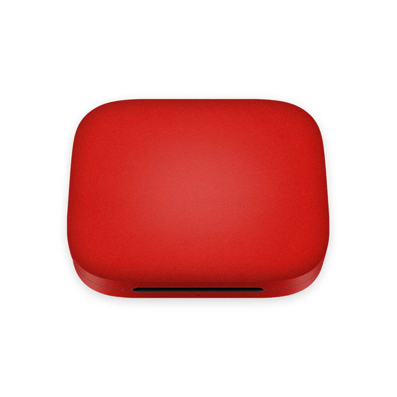 OnePlus Buds Pro Matte Red Skins