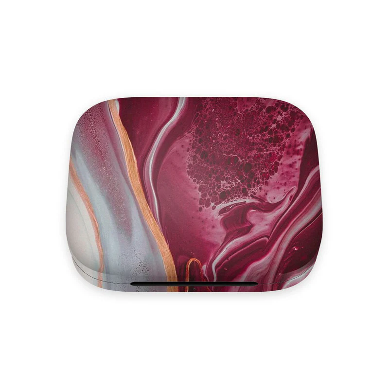 OnePlus Buds Pro Mercury Marble Skins
