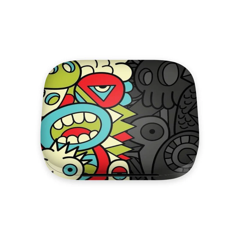 OnePlus Buds Pro Multi Abstract Skins