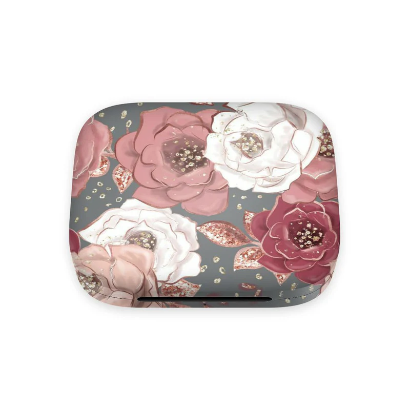 OnePlus Buds Pro Pink Floral 1 Skins