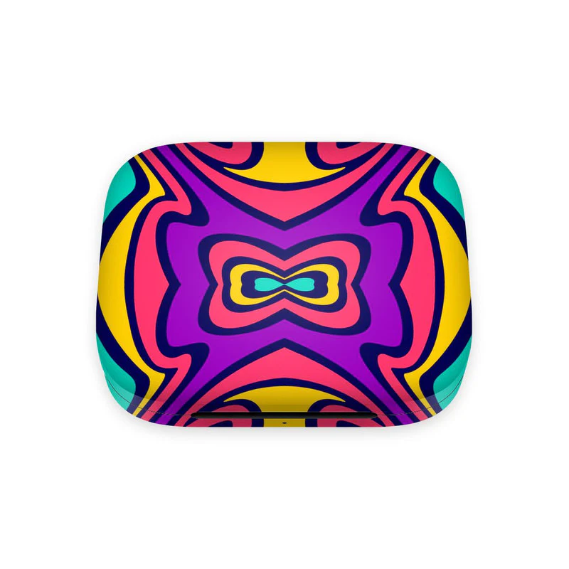 OnePlus Buds Pro Psychedellic 4 Skins