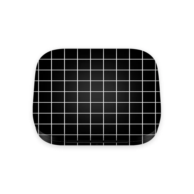 OnePlus Buds Pro Squares Black Skins