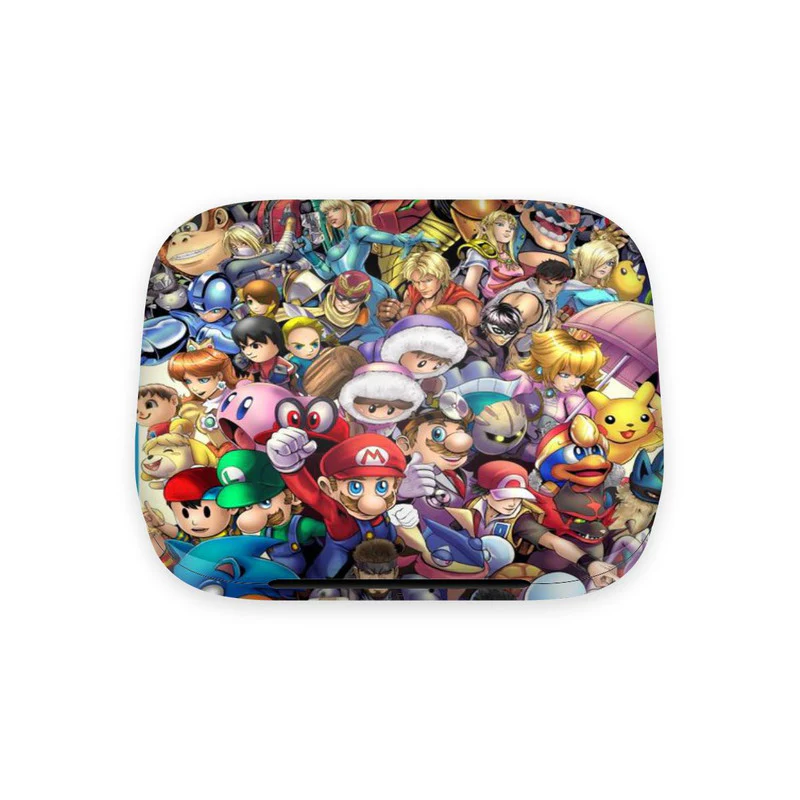 OnePlus Buds Pro Supergame Abstract Skins