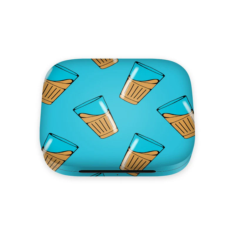 OnePlus Buds Pro Tea Glass Skins