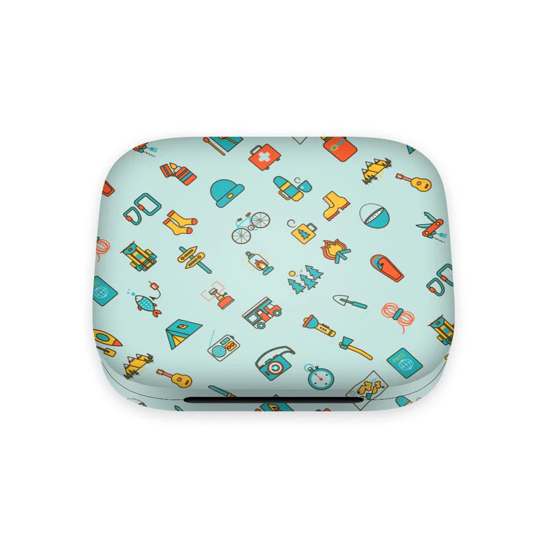 OnePlus Buds Pro Trekking Icons 1  Skins
