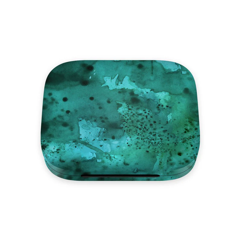 OnePlus Buds Pro WaterPaint Green Skin