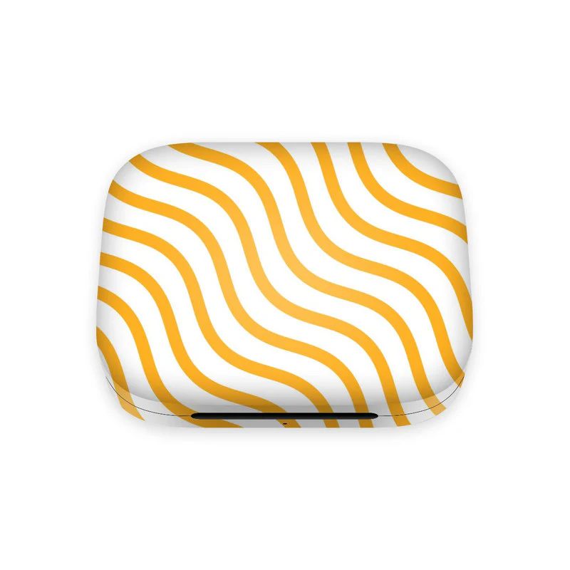 OnePlus Buds Pro Yellow Bellows Skins