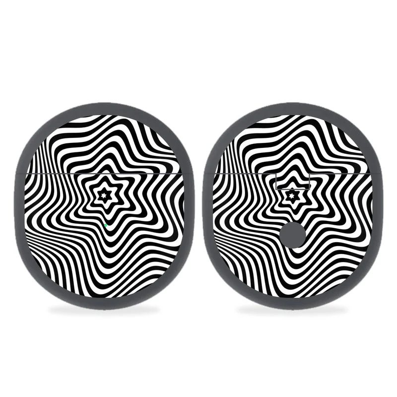 OnePlus Buds Psychedellic 5 Skins