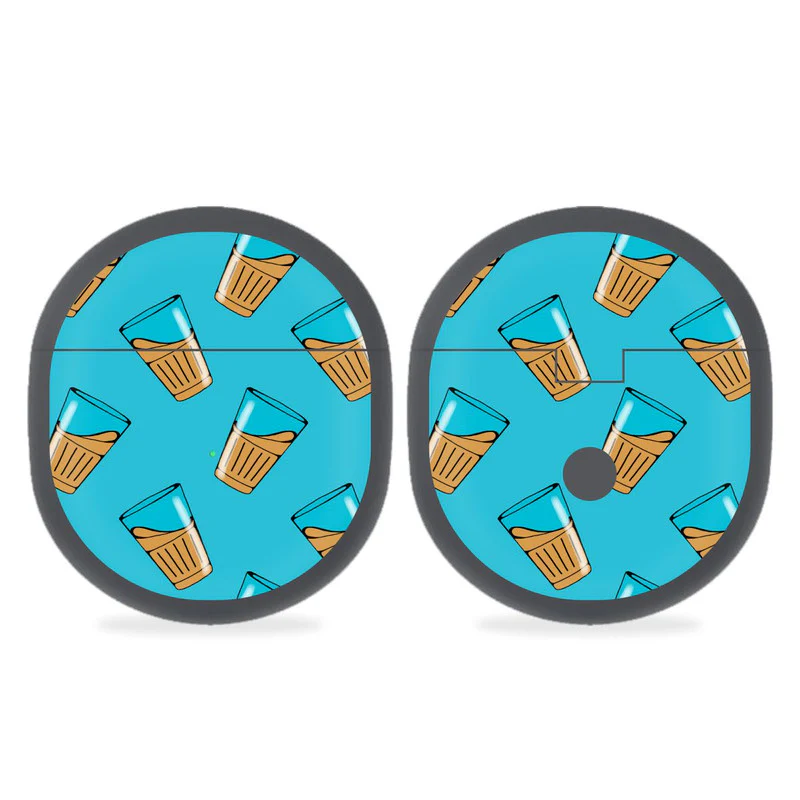 Oneplus Buds Tea Glass Skins