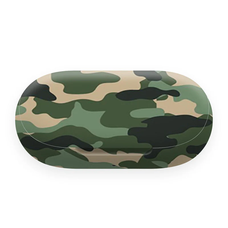 OnePlus Buds Z2 Dark Green Camo