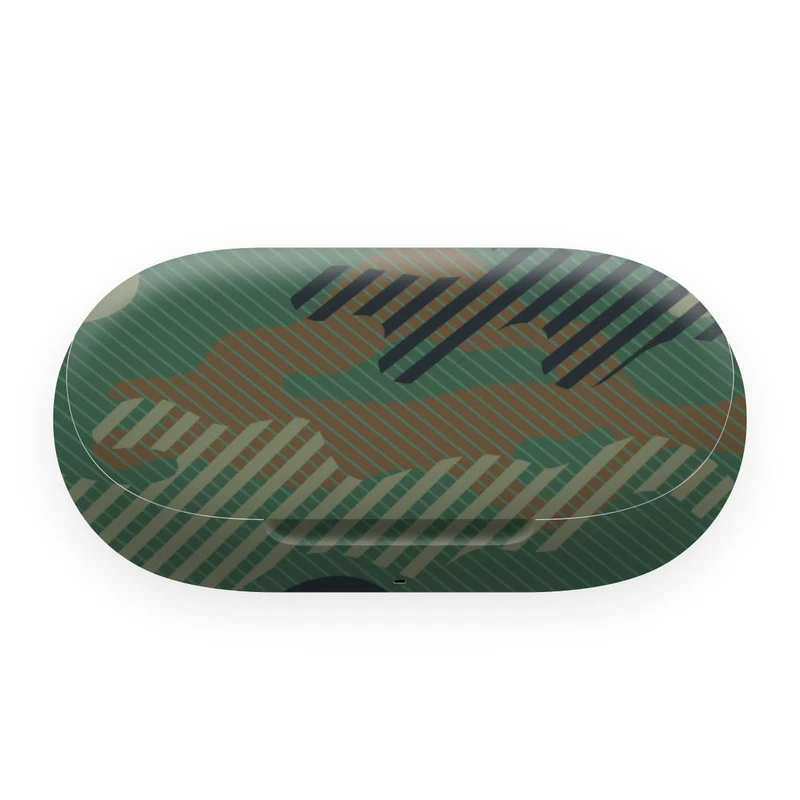 OnePlus Buds Z2 Military Green Camo