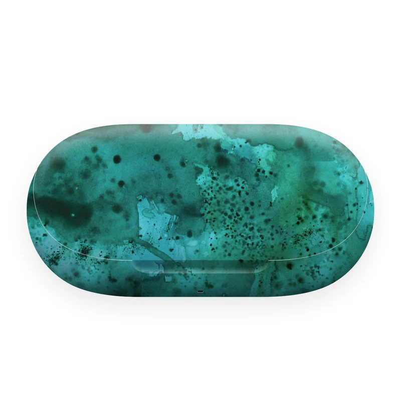 OnePlus Buds Z2 WaterPaint Green