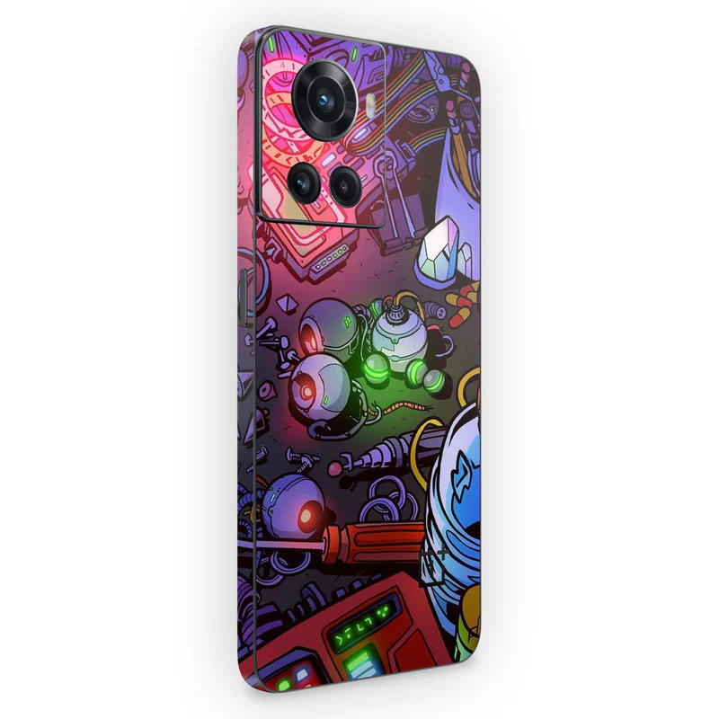 Virtual Vista Gaming Mobile Skin