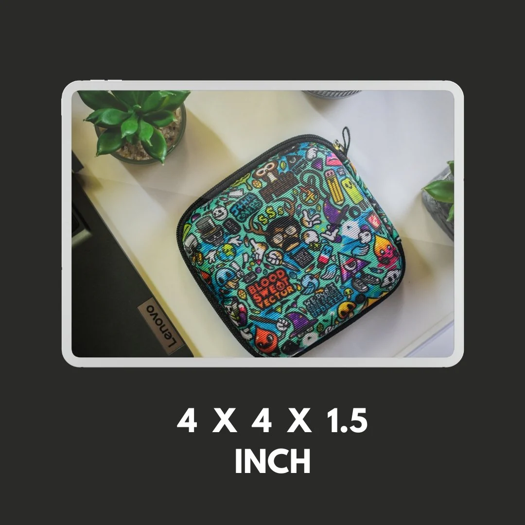 Binary Multi Purpose Tech Organizer - Jumbo X WrapCart - Image 4