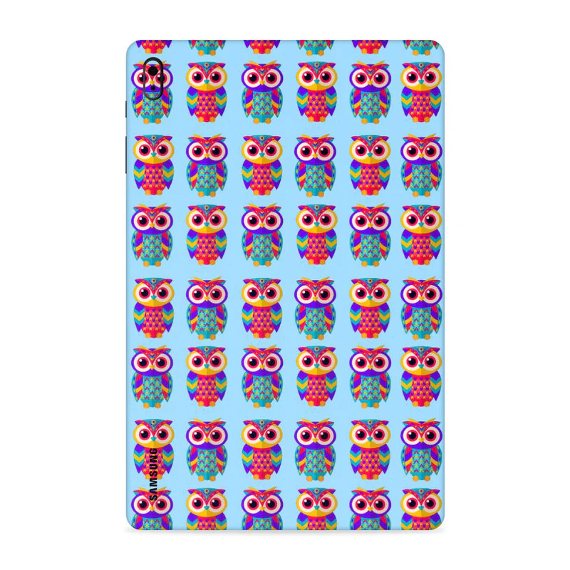 Owl Icon 1 Tab Skin