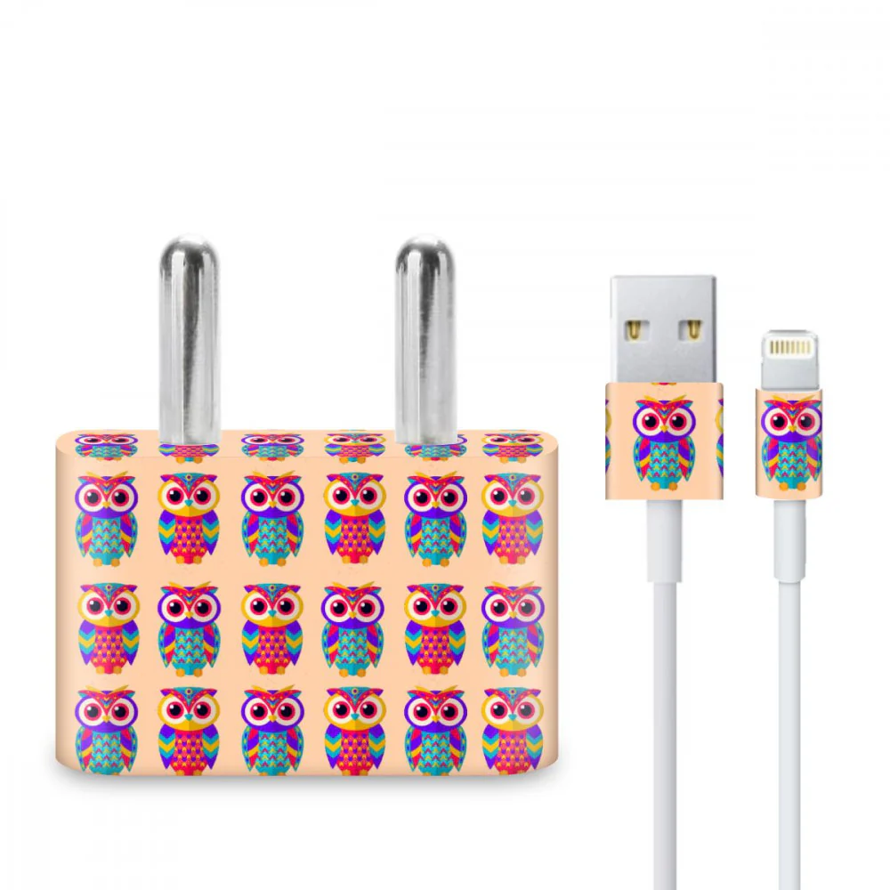 Owl Icon 2 Charger - Image 3