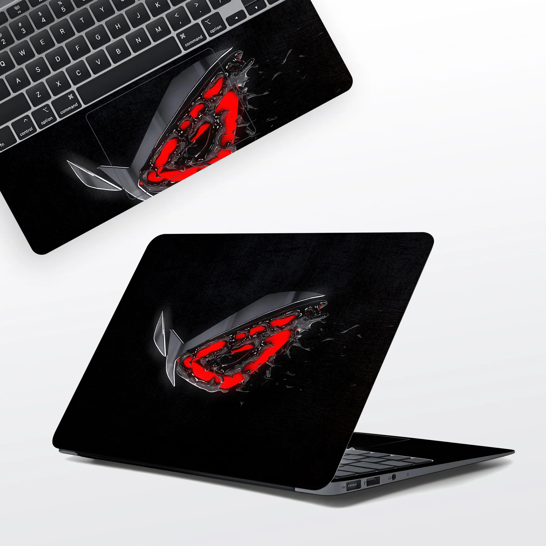 ROG Eye Laptop Skin
