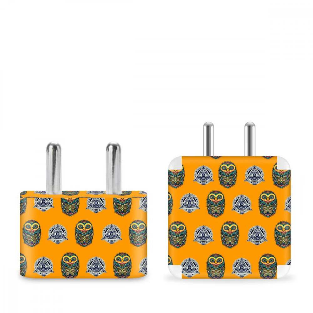 Owl Icon 3 Charger