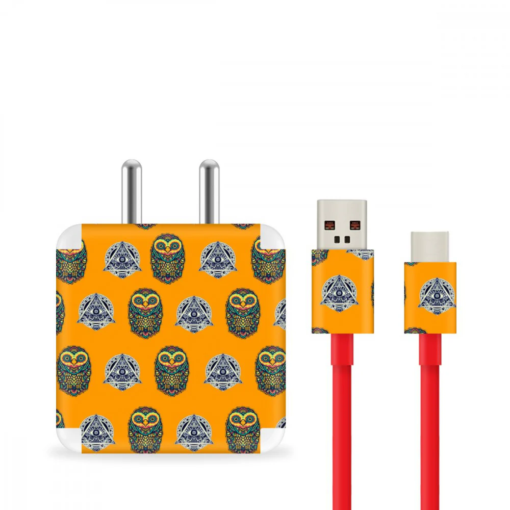 Owl Icon 3 Charger - Image 2