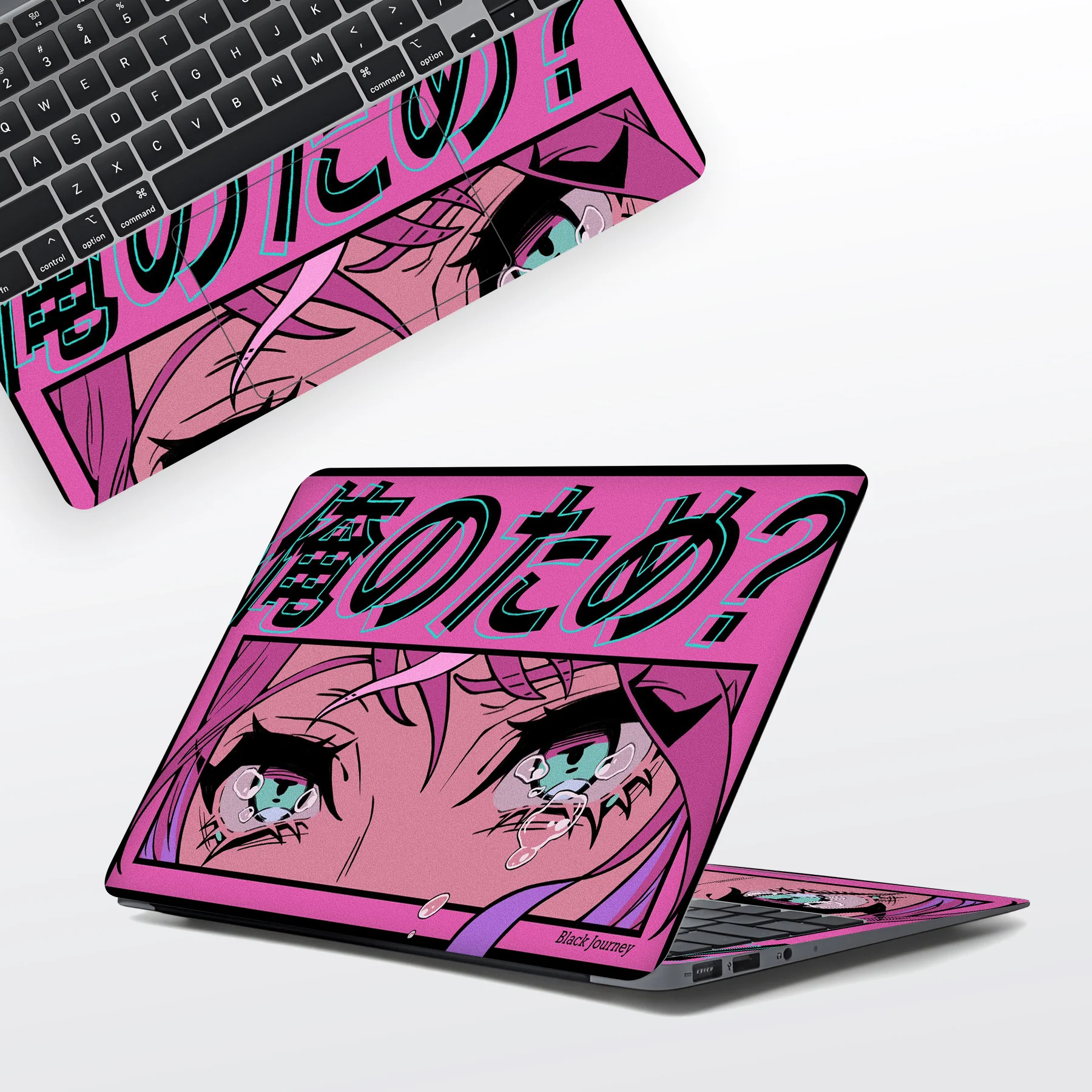 Reina Izzaina Laptop Skin