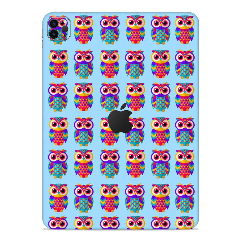 iPad Skin Owl Icon 1