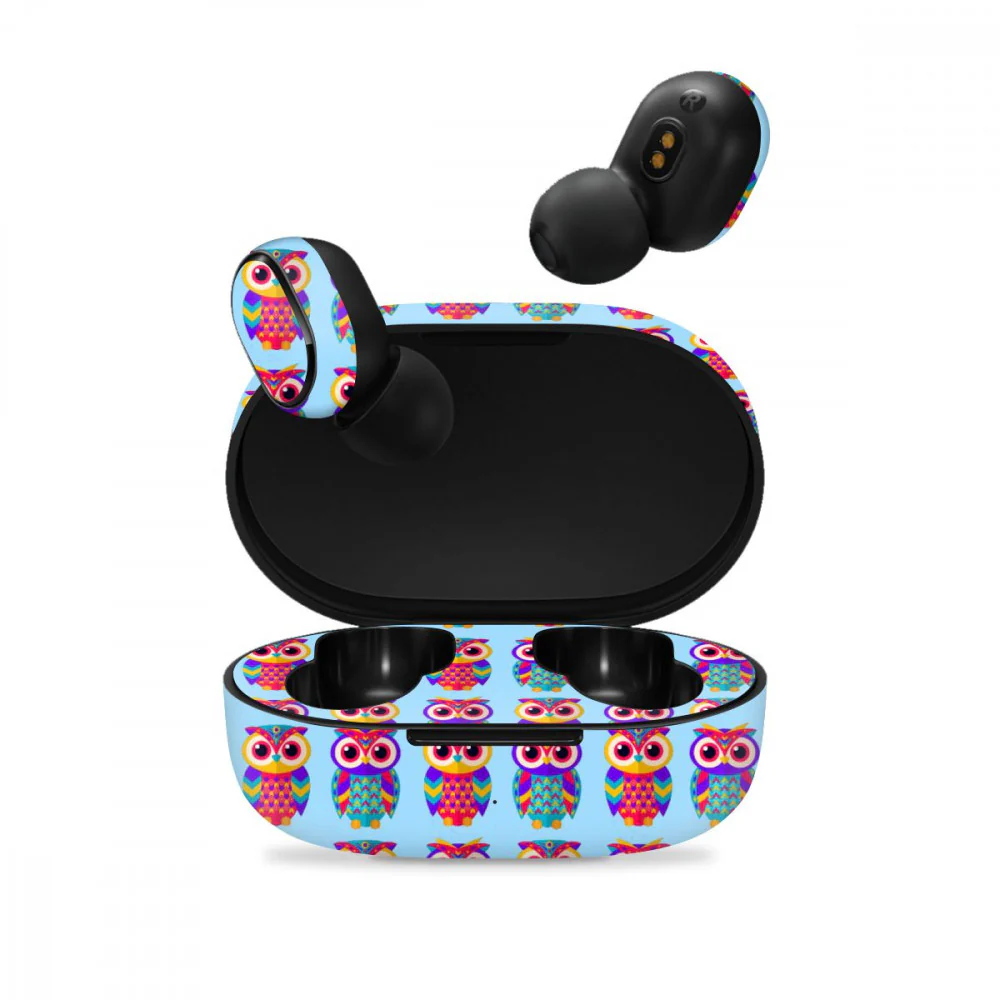 Owl Icon 1 Skin For Redmi Airdots TWS