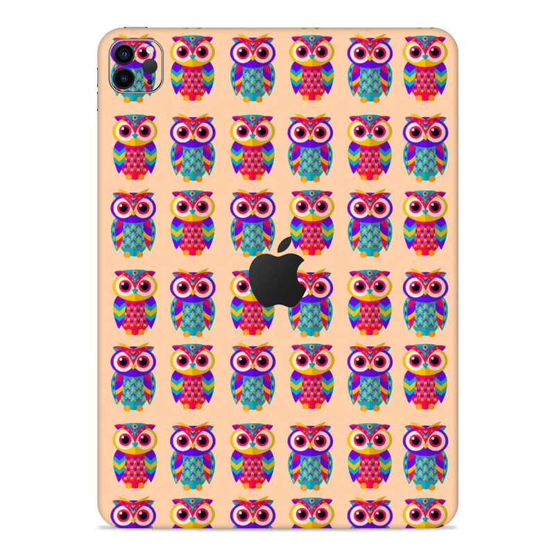 iPad Skin Owl Icon 2