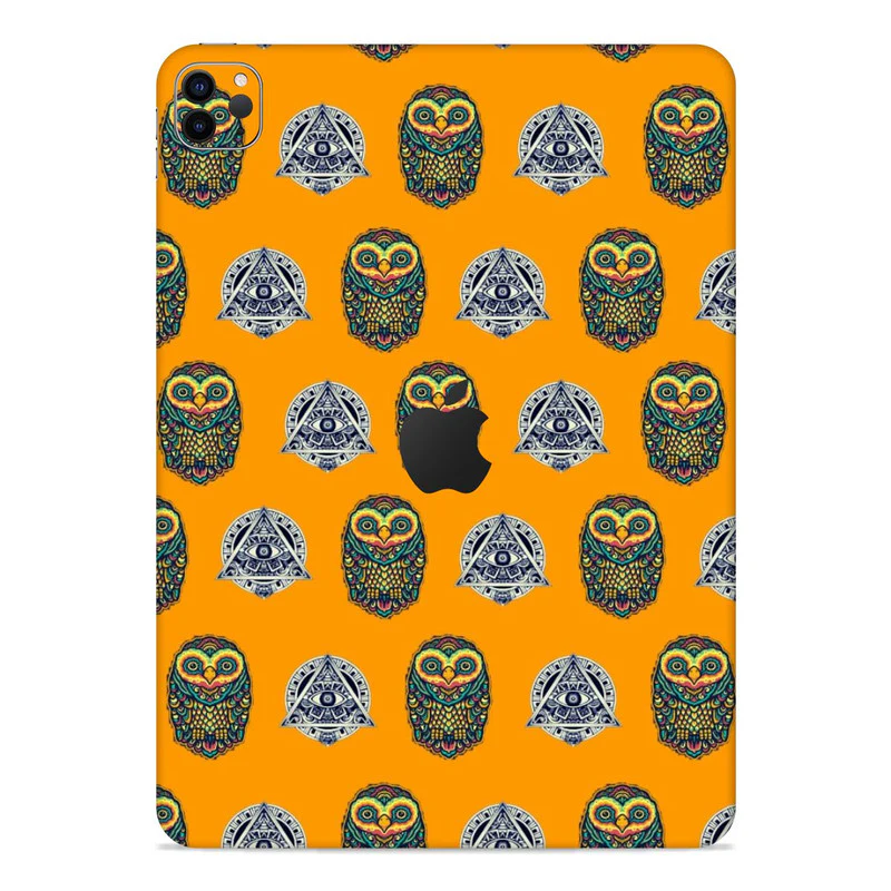 iPad Skin Owl Icon 3