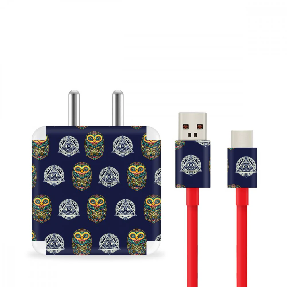 Owl Icon 4 Charger - Image 2