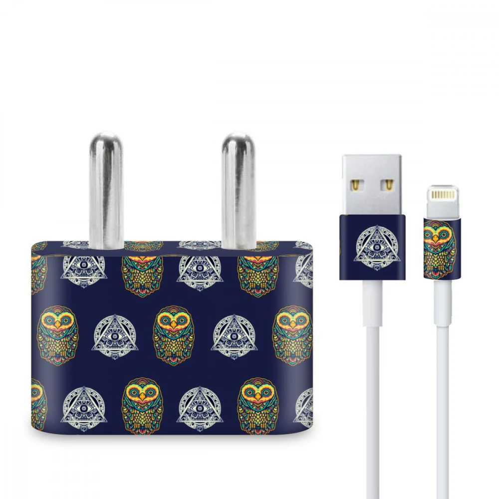 Owl Icon 4 Charger - Image 3
