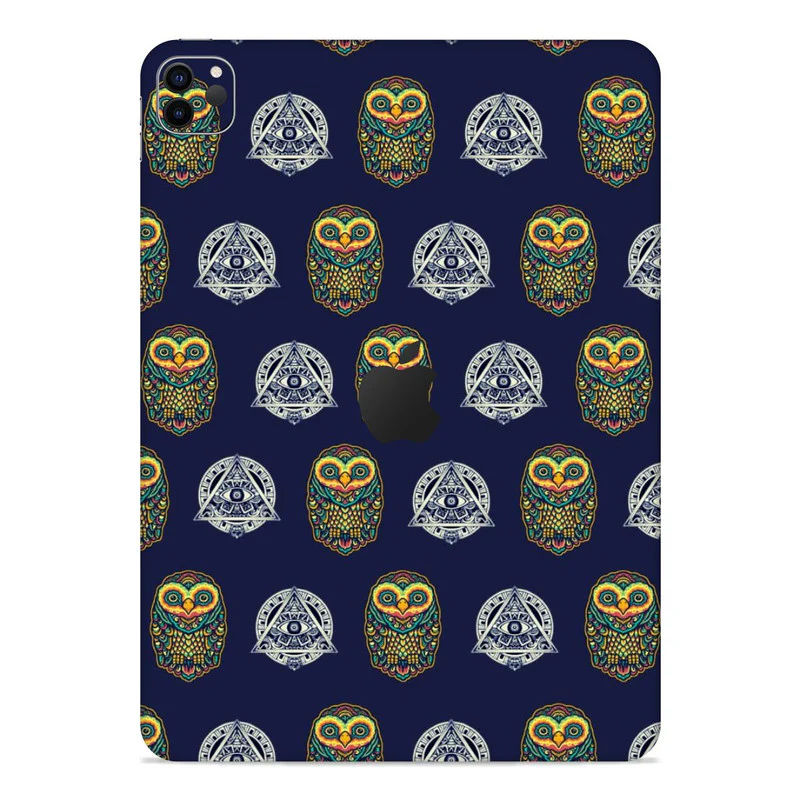 iPad Skin Owl Icon 4