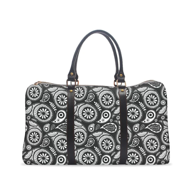 Paisley Bnw Gym Bag