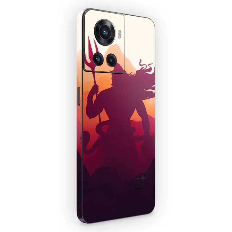 Shiva 9 Mobile Skin