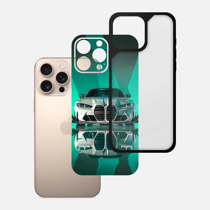 Velocity Vista Bumper Mobile Cover - Image 3