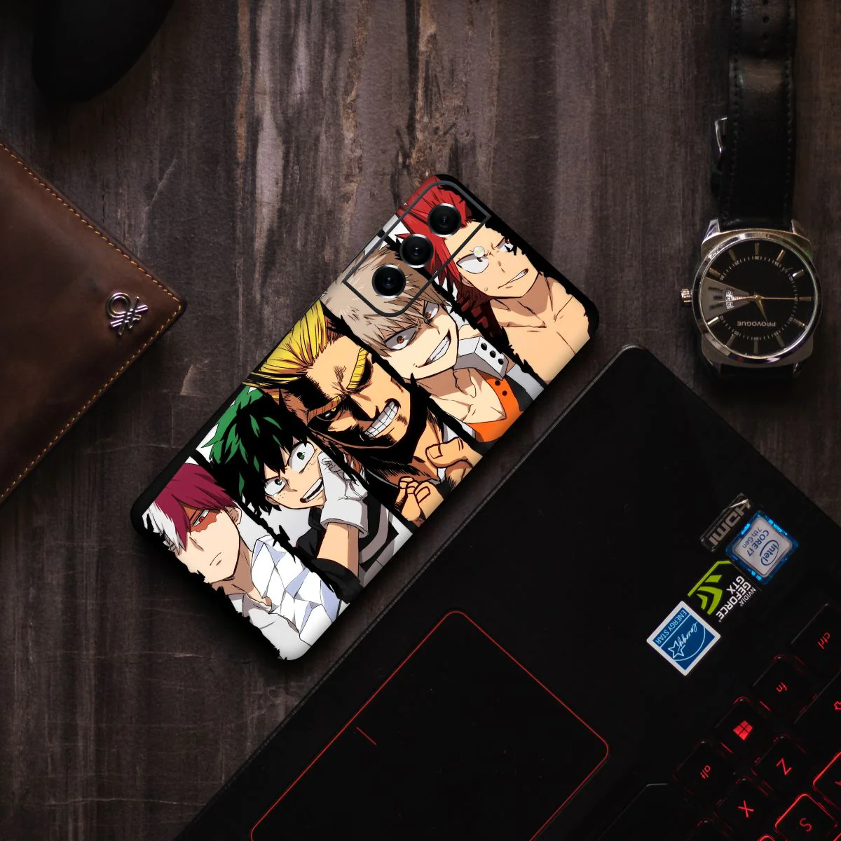 Ninja Blade Mobile Skin