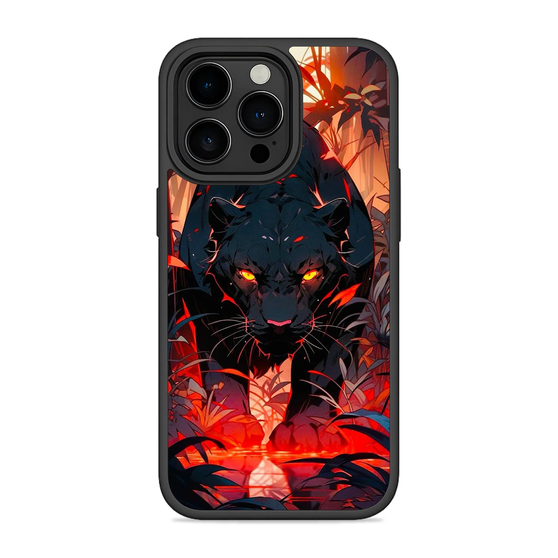 Panther 2 Mobile Bumper Cover