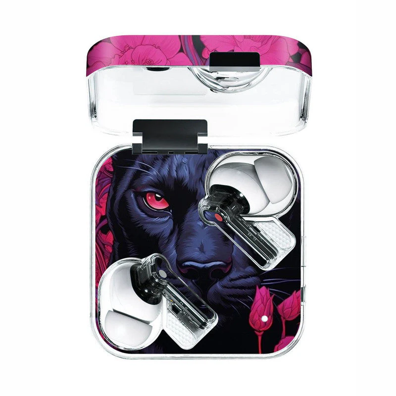 Panther Skin - For Nothing Ear 1, 2, CMF