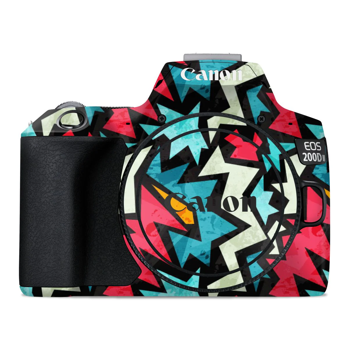 Paper Triangles Camera Skins - Image 2