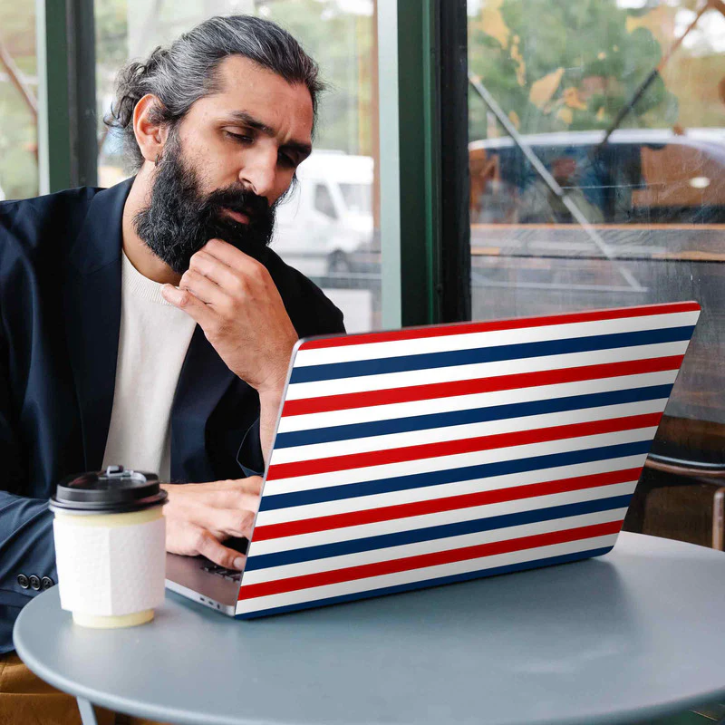 Parallel 2 Laptop Skins - Image 2