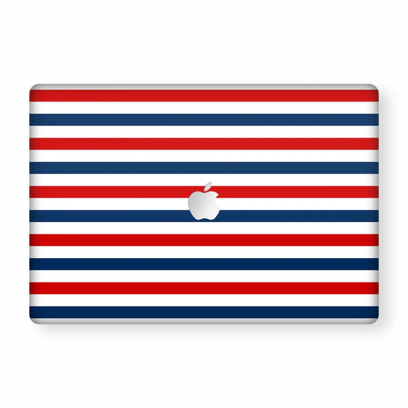 Macbook Parallel 2 Laptop Skins