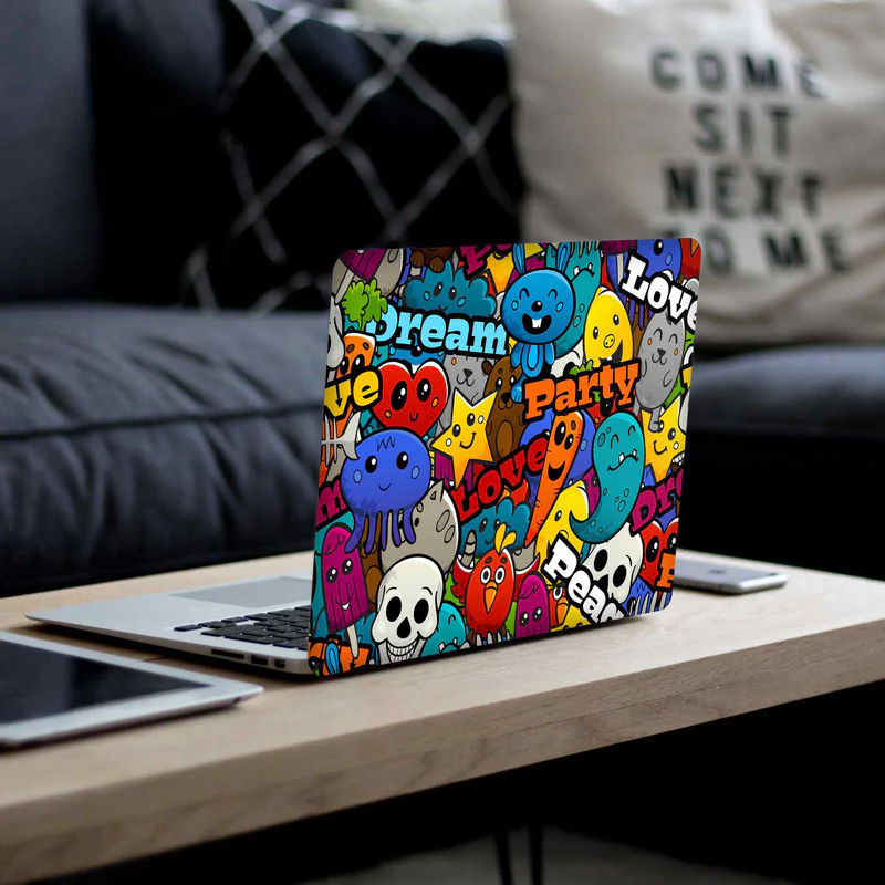 Party Laptop Skins - Image 3