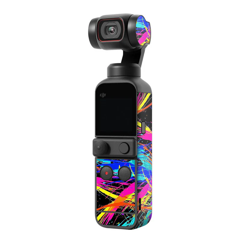 Party Stripes Gimbal Skin - Image 2