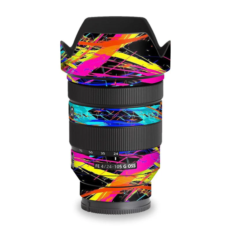 Party Stripes Lens Skins - Image 2