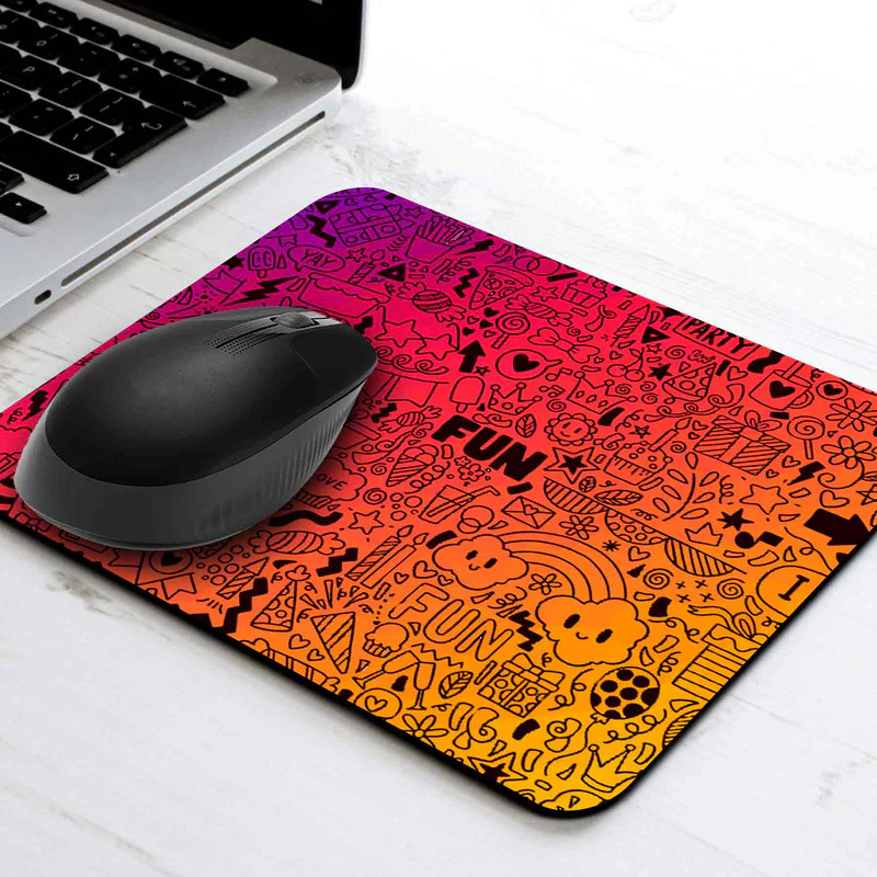 Party Time 2 Mouse Pad