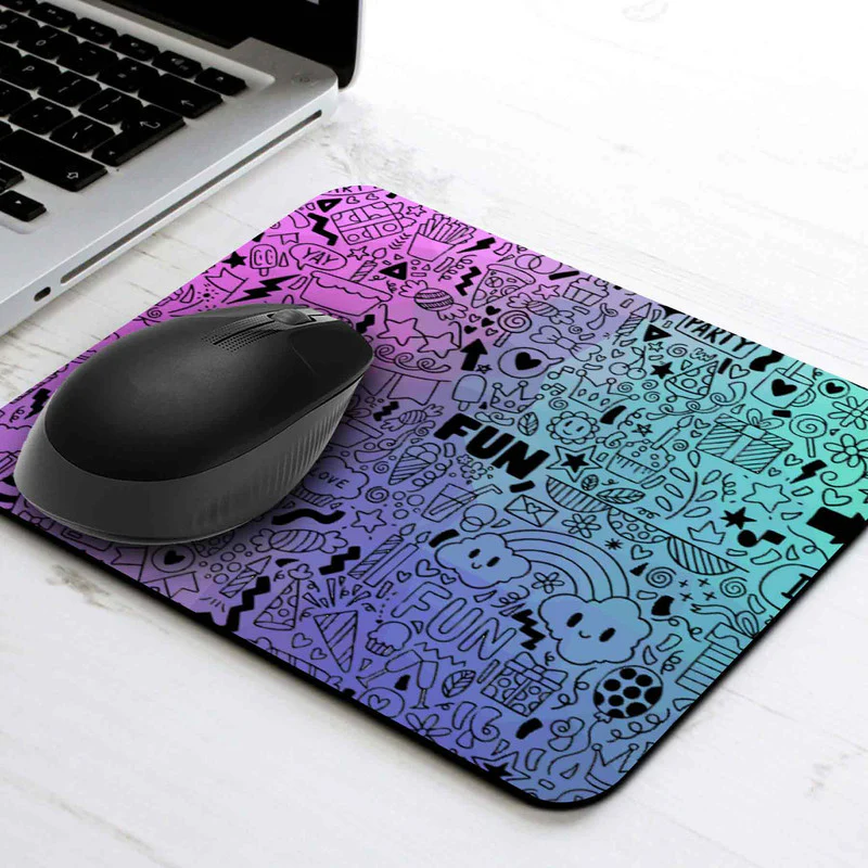 Party Time 1 Mouse Pad