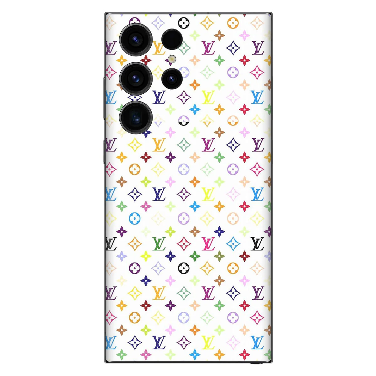 Pastel Luxe Mobile Skin
