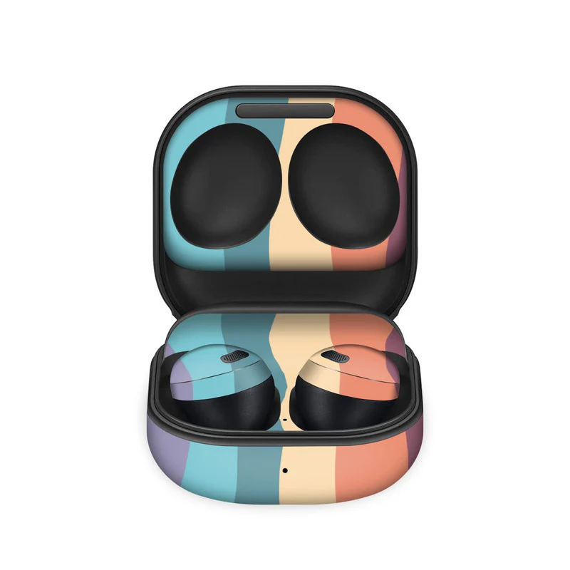 Pastel Peach Skin For Samsung Galaxy Buds Pro