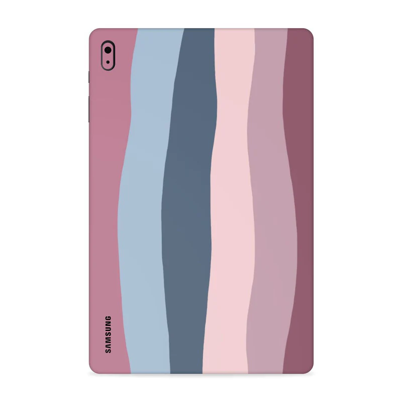Pastel Pink Tab Skin