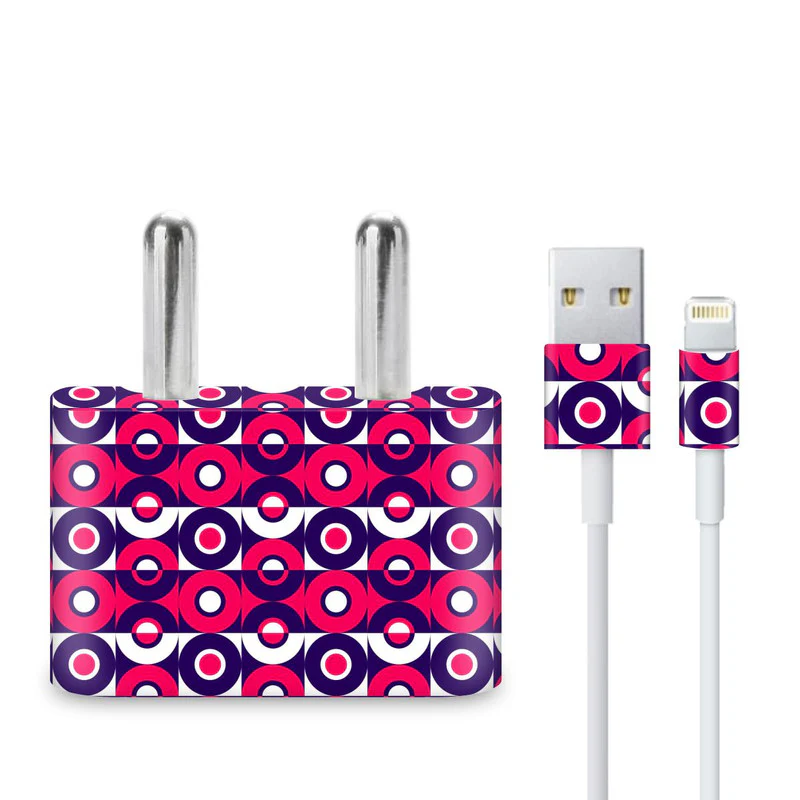 Pattern 1 Charger Skin - Image 3